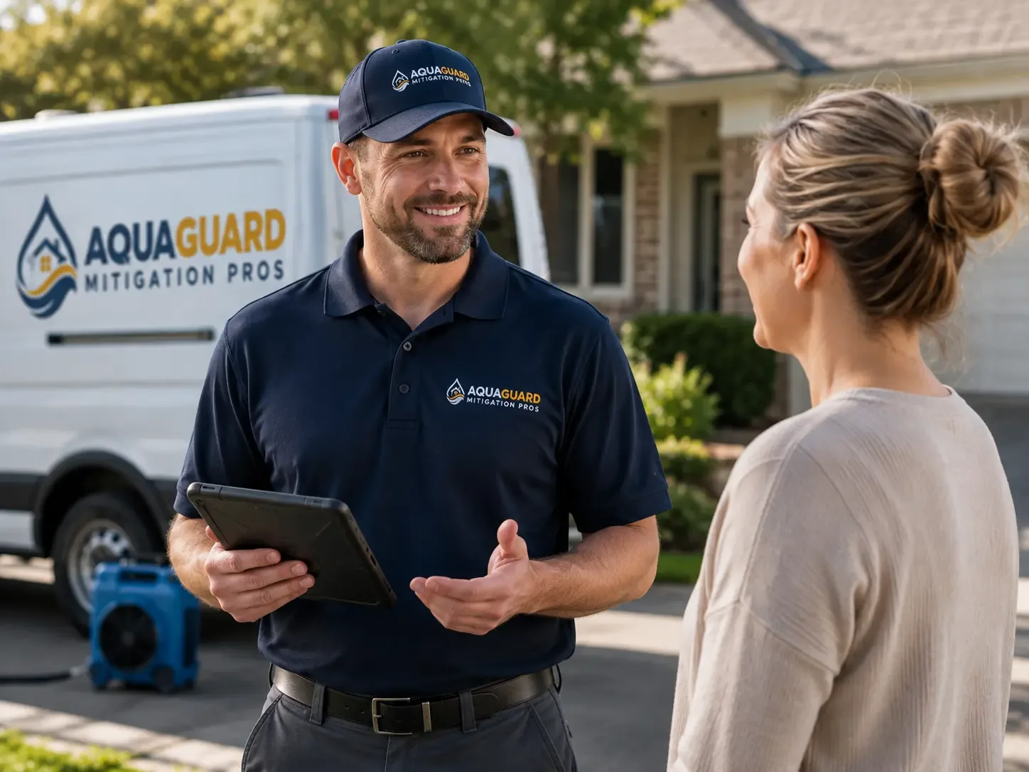 Water Damage Mitigation Sarah, MS FAQs